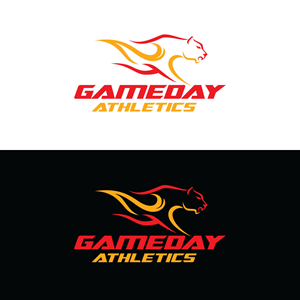 Logo Design by prodesigns99 for GAMEDAY ATHLETICS, LLC | Design: #32727195
