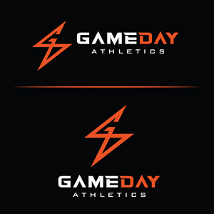 Logo Design by razertron112 for GAMEDAY ATHLETICS, LLC | Design #32733070