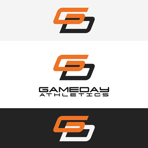 Logo Design by MuradLuther for GAMEDAY ATHLETICS, LLC | Design: #32732874