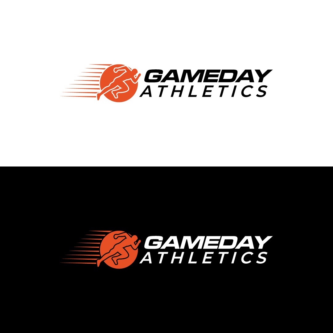 Logo Design by NOMLAS for GAMEDAY ATHLETICS, LLC | Design #32729120