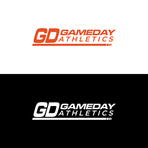 Logo Design by NOMLAS for GAMEDAY ATHLETICS, LLC | Design: #32729122