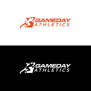 Logo Design by NOMLAS for GAMEDAY ATHLETICS, LLC | Design: #32729124