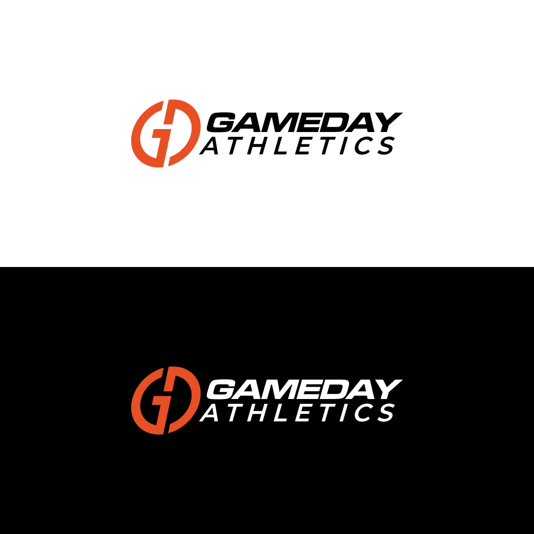 Logo Design by NOMLAS for GAMEDAY ATHLETICS, LLC | Design #32762192