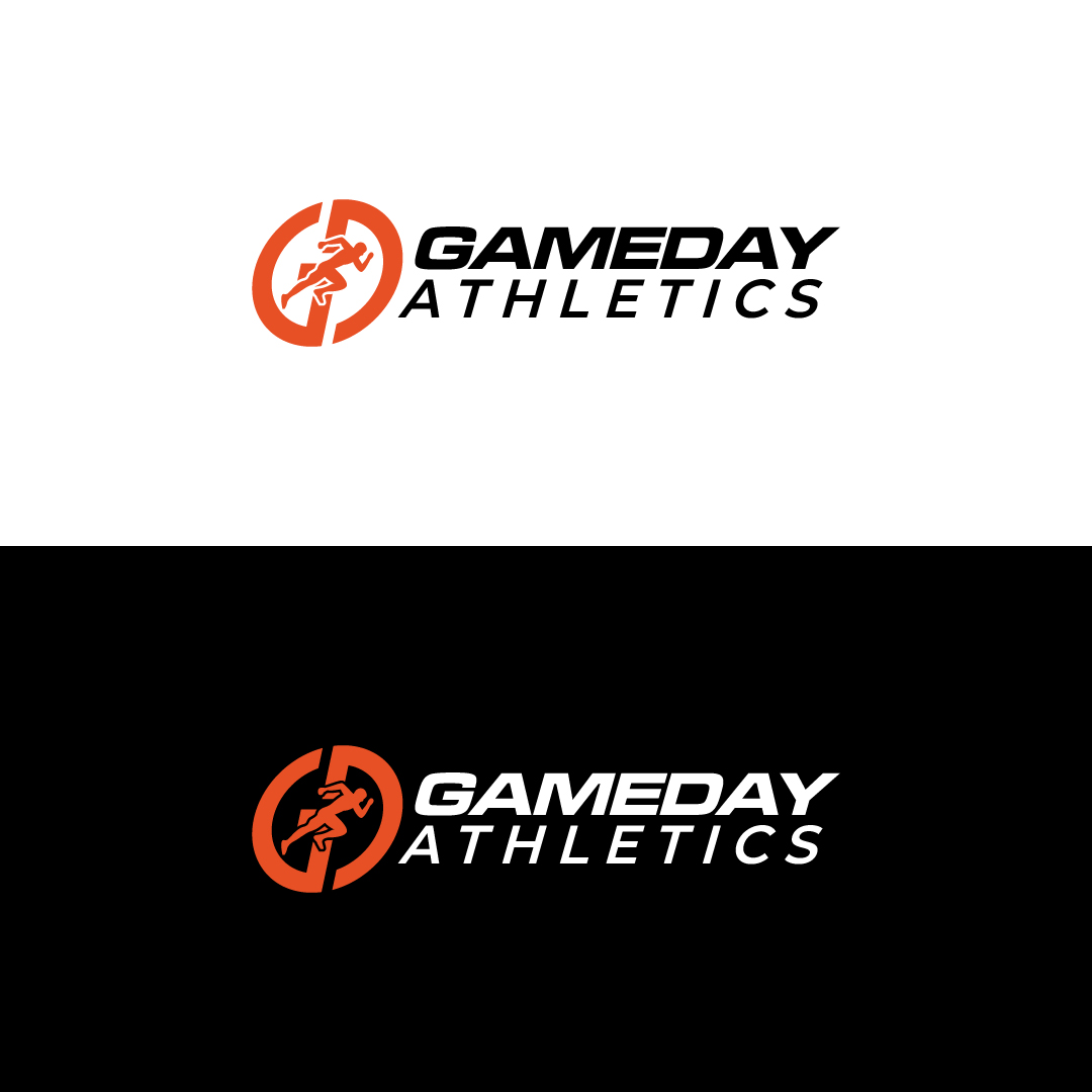 Logo Design by NOMLAS for GAMEDAY ATHLETICS, LLC | Design #32762194