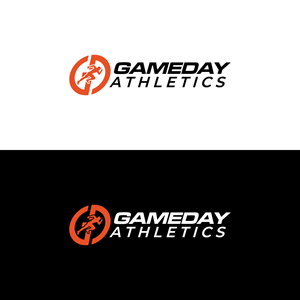 Logo Design by NOMLAS for GAMEDAY ATHLETICS, LLC | Design: #32762194