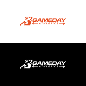 Logo Design by NOMLAS for GAMEDAY ATHLETICS, LLC | Design: #32762197
