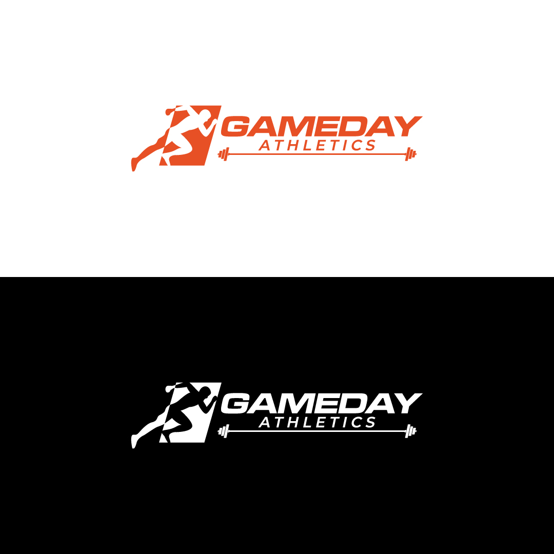 Logo Design by NOMLAS for GAMEDAY ATHLETICS, LLC | Design #32762204