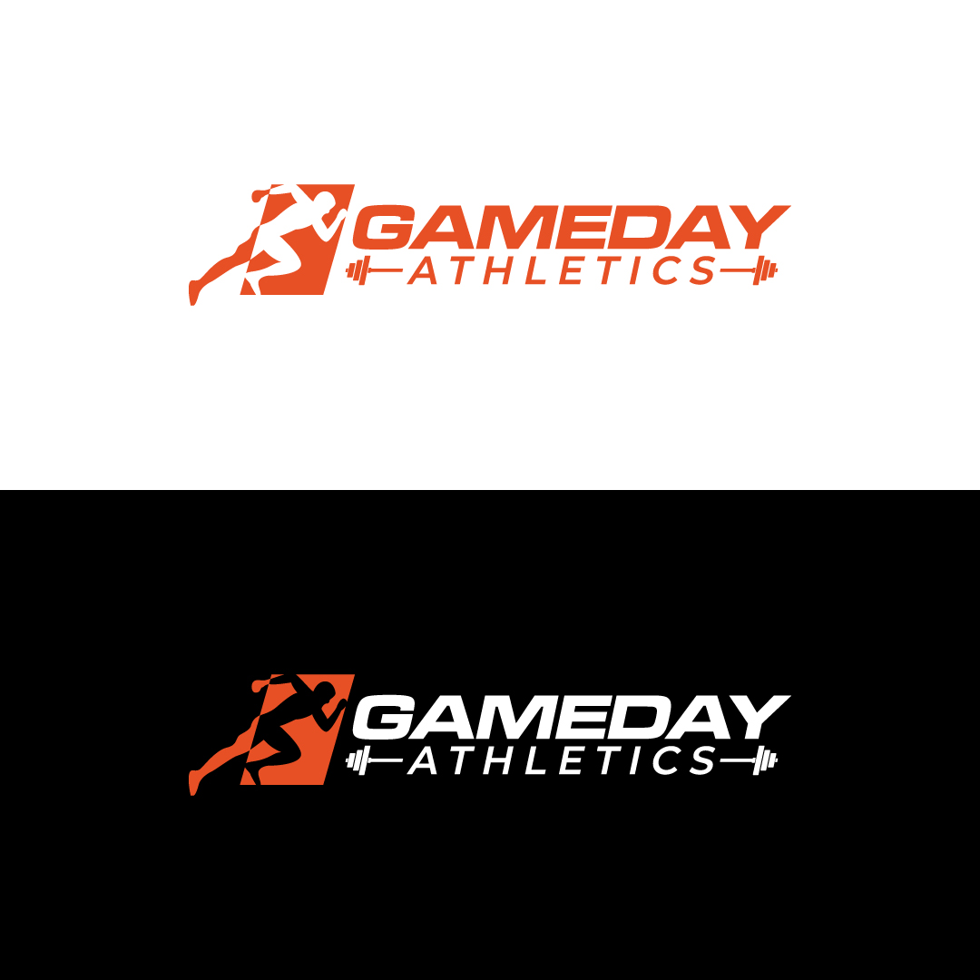 Logo Design by NOMLAS for GAMEDAY ATHLETICS, LLC | Design #32764413