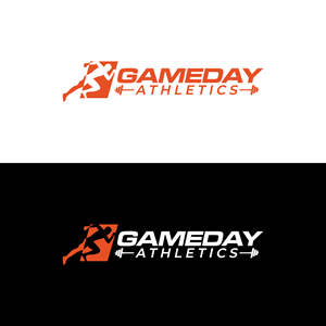 Logo Design by NOMLAS for GAMEDAY ATHLETICS, LLC | Design: #32764413