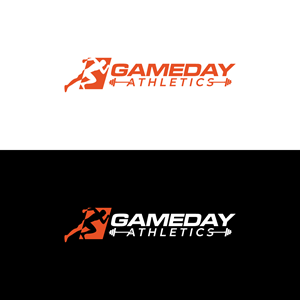 Logo Design by NOMLAS for GAMEDAY ATHLETICS, LLC | Design: #32764419