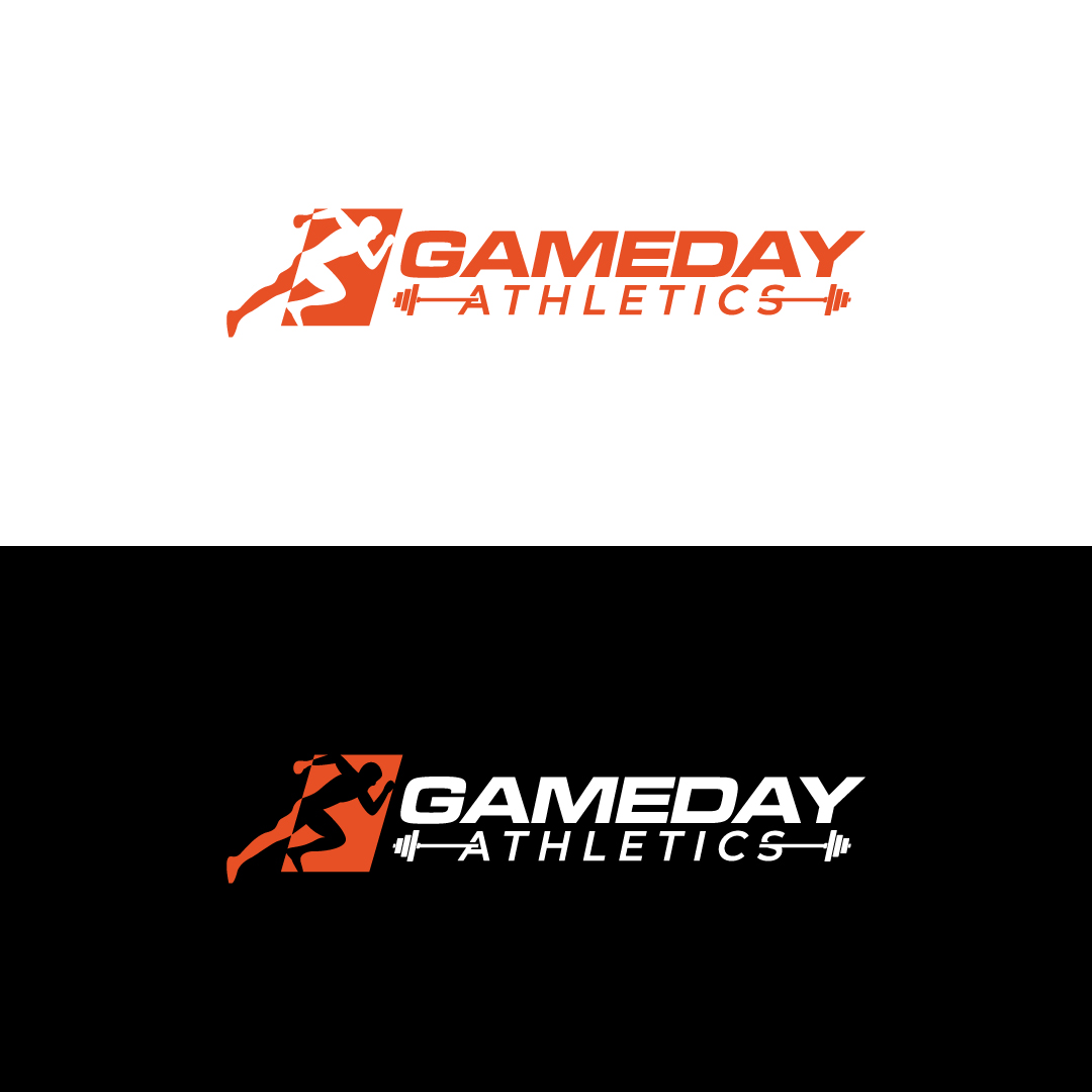 Logo Design by NOMLAS for GAMEDAY ATHLETICS, LLC | Design #32764423