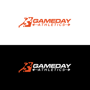 Logo Design by NOMLAS for GAMEDAY ATHLETICS, LLC | Design: #32764423