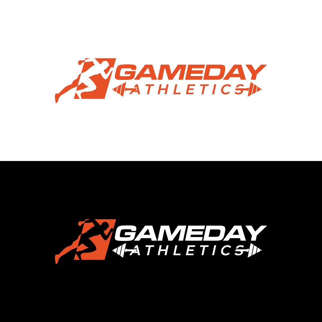 Logo Design by NOMLAS for GAMEDAY ATHLETICS, LLC | Design #32769859