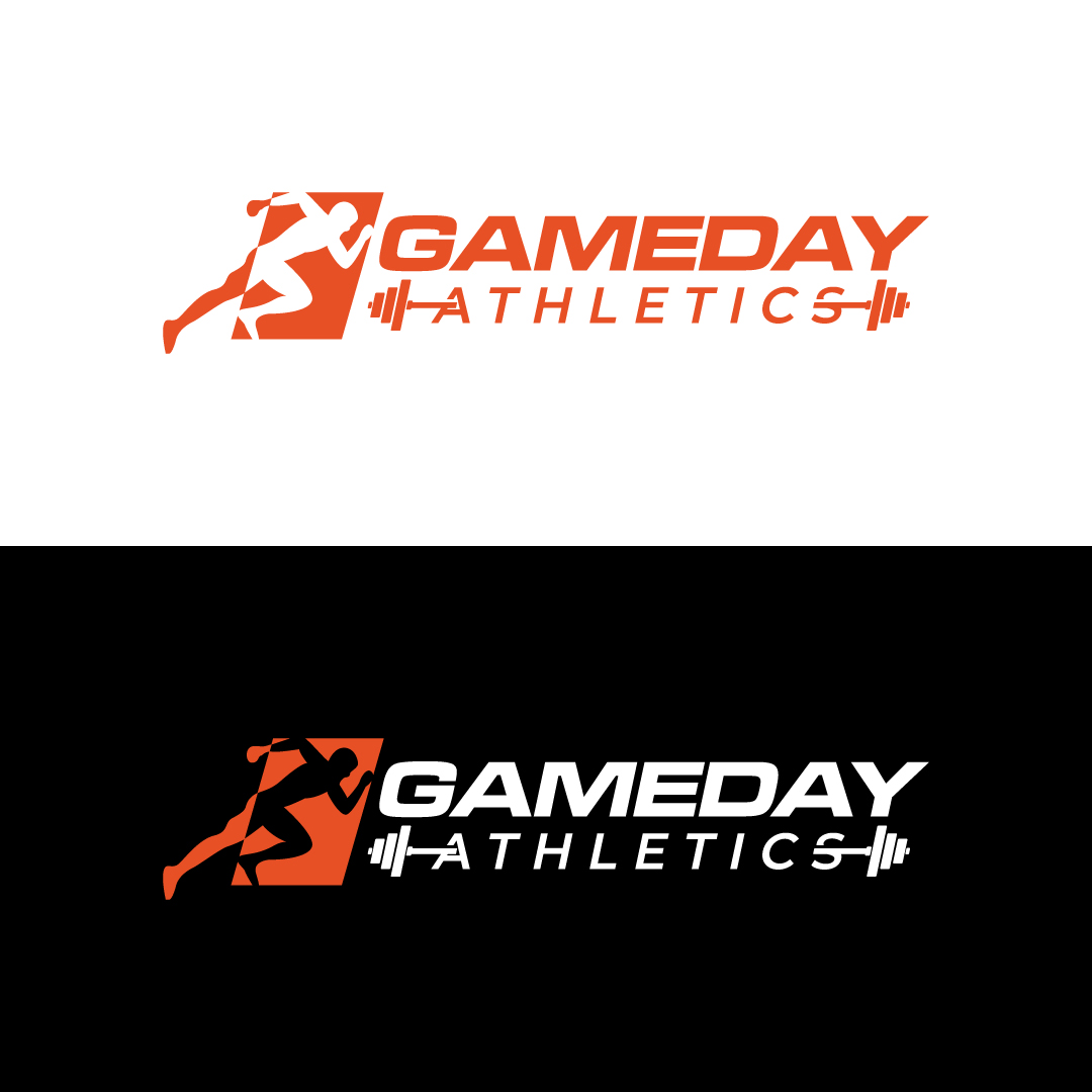 Logo Design by NOMLAS for GAMEDAY ATHLETICS, LLC | Design #32769861