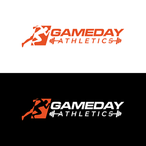 Logo Design by NOMLAS for GAMEDAY ATHLETICS, LLC | Design: #32769861