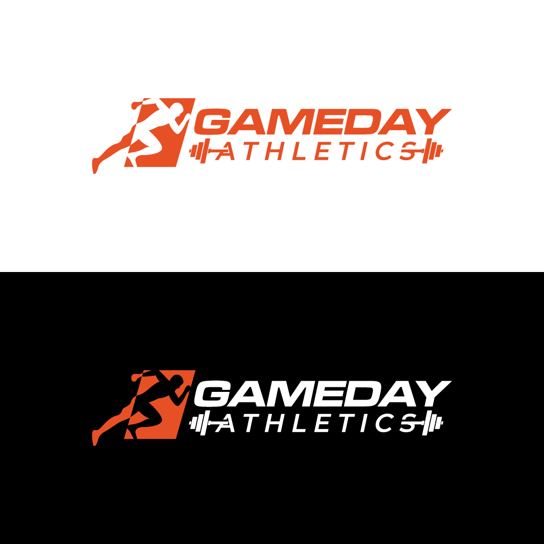 Design de Logo par NOMLAS pour GAMEDAY ATHLETICS, LLC | Design #32775565
