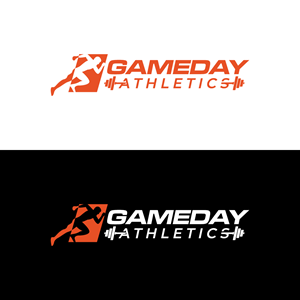 Logo Design by NOMLAS for GAMEDAY ATHLETICS, LLC | Design #32775565