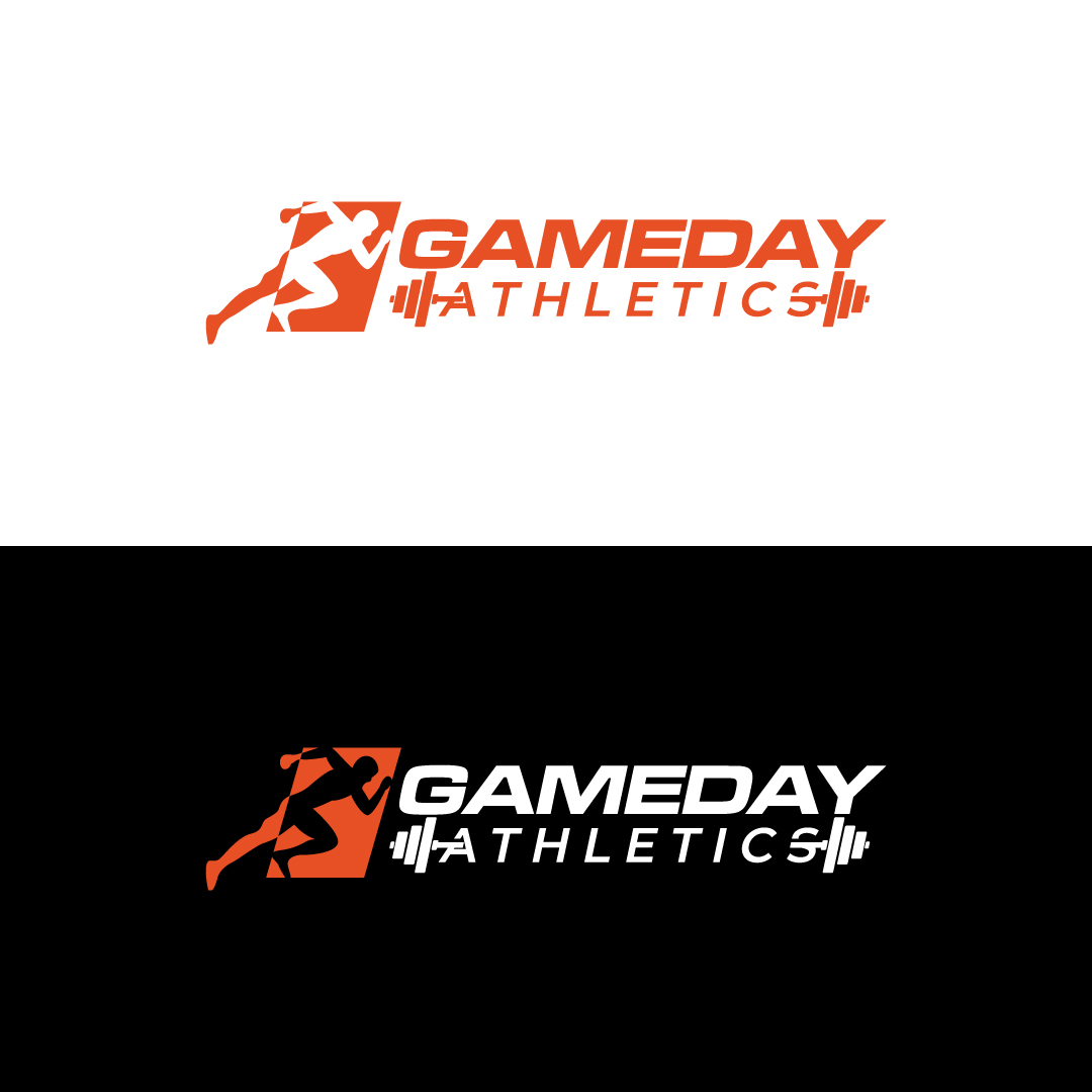 Logo Design by NOMLAS for GAMEDAY ATHLETICS, LLC | Design #32792608