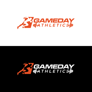 Logo Design by NOMLAS for GAMEDAY ATHLETICS, LLC | Design: #32792608