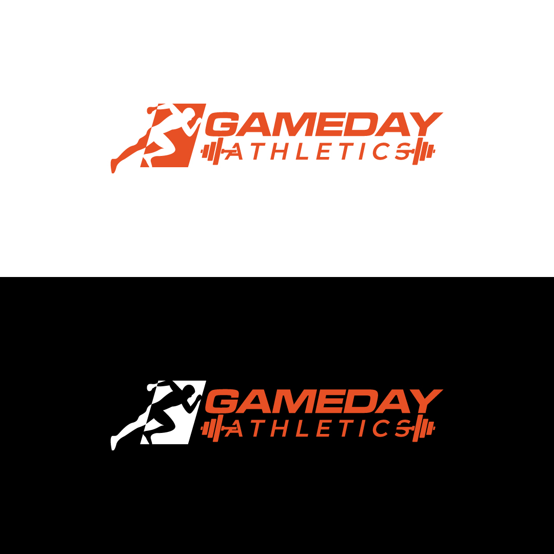 Logo Design by NOMLAS for GAMEDAY ATHLETICS, LLC | Design #32800578