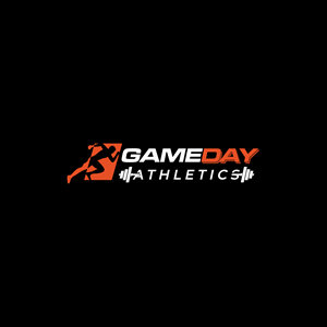 Logo Design by NOMLAS for GAMEDAY ATHLETICS, LLC | Design: #32813655