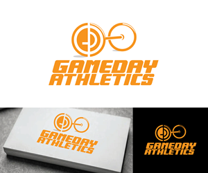 Logo Design by Ansh Design for GAMEDAY ATHLETICS, LLC | Design: #32725421