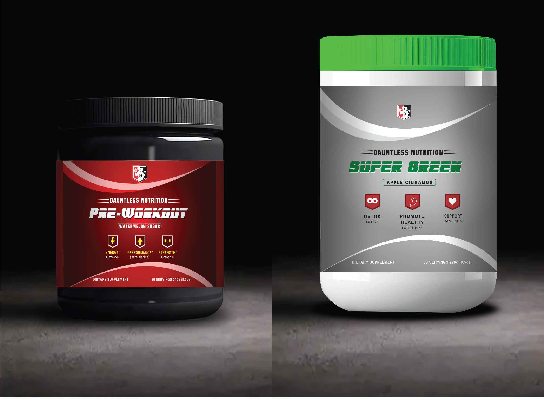 Packaging Design by Bullseye Pixel for this project | Design #32724659