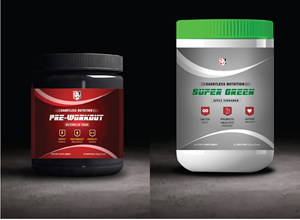 Packaging Design by Bullseye Pixel for this project | Design: #32724659