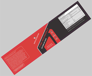 Verpackungs-Design von Rawpis für dieses Projekt | Design #32757650