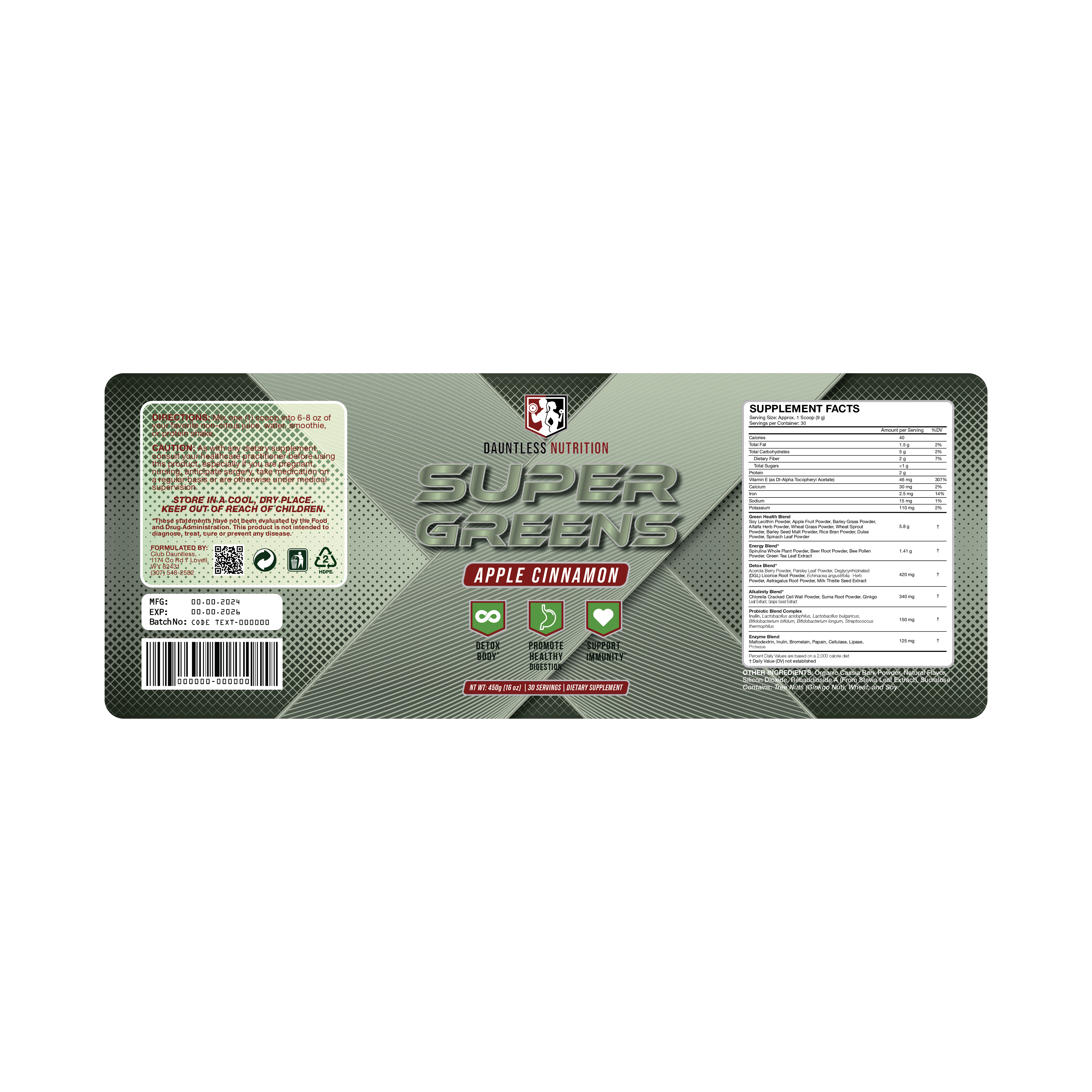 Packaging Design by TM Kreatif for this project | Design #32765606