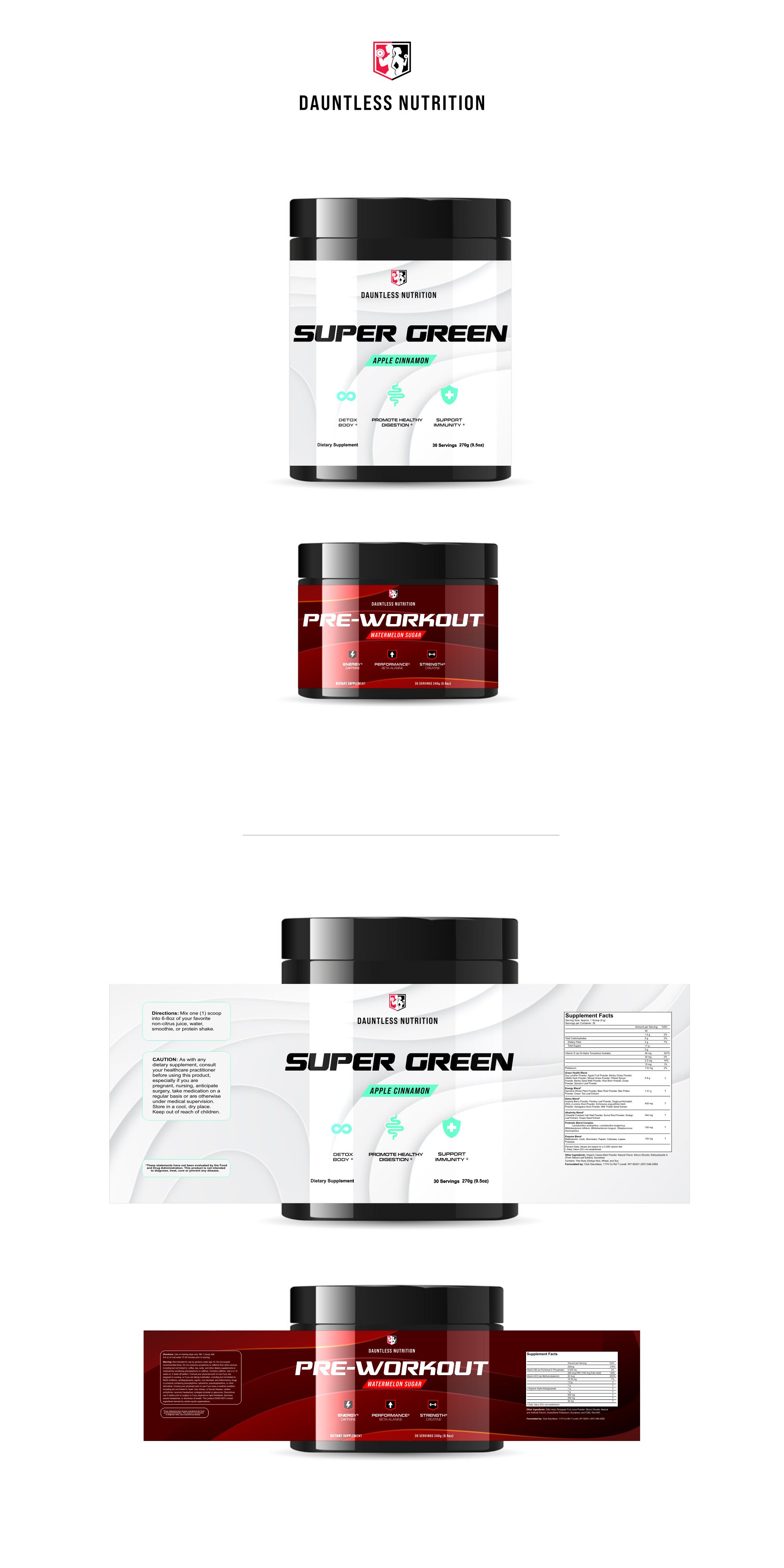 Packaging Design by agustian spades for this project | Design #32746581