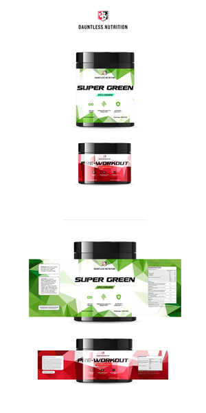 Packaging Design by agustian spades for this project | Design: #32746591