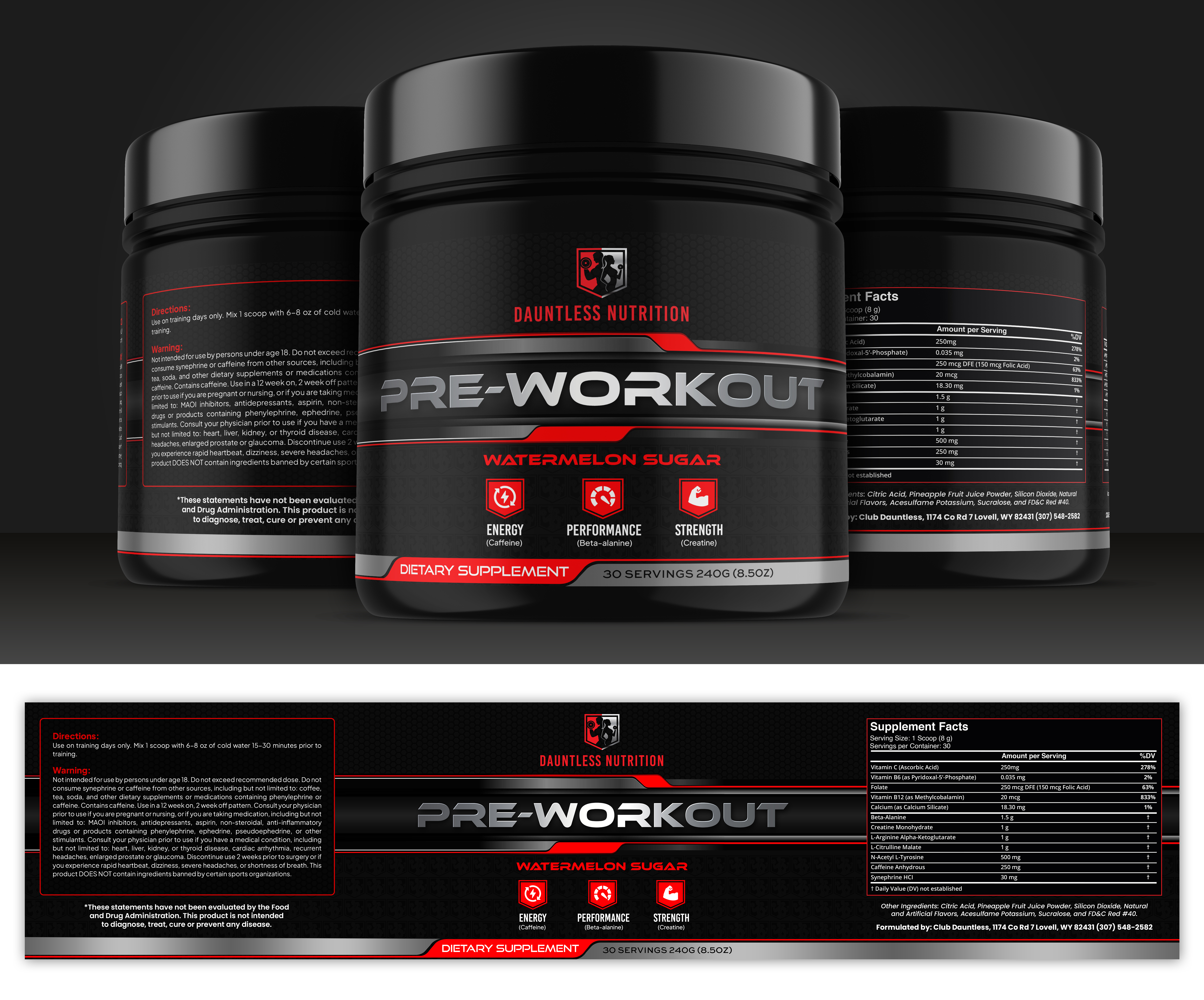 Packaging Design by SAI DESIGNS for this project | Design #32729263