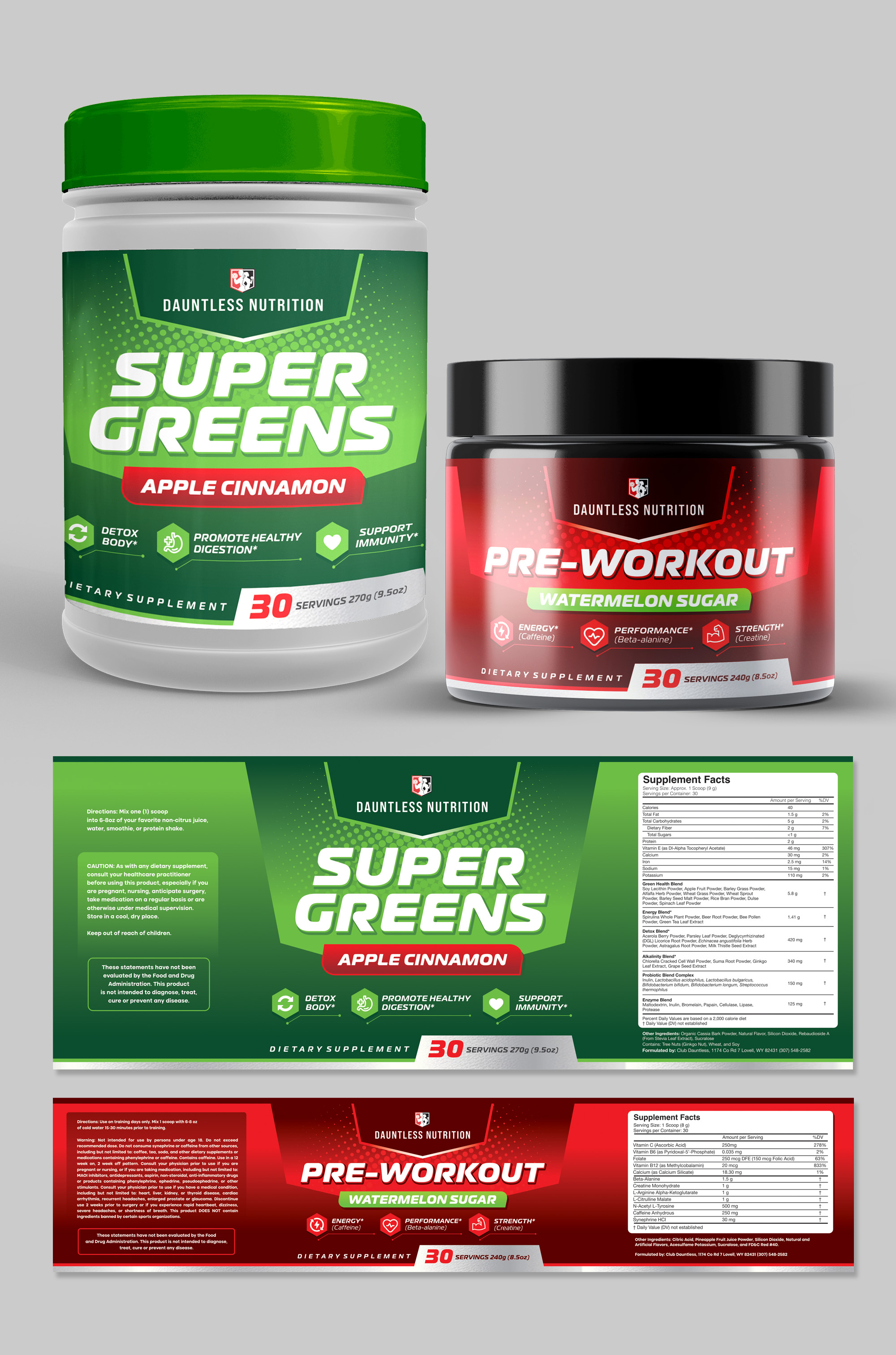 Packaging Design by Dzhafir for this project | Design #32756855