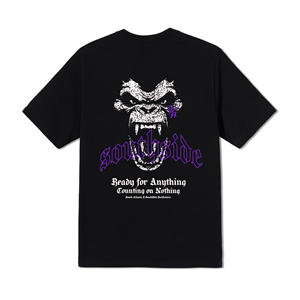 T-shirt Design by dskyvbc