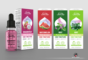 Diseño de Empaque por  Najmi para este proyecto | Diseño: #32738785