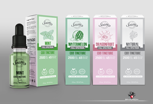 Packaging Design by  Najmi