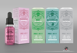 Diseño de Empaque por  Najmi para este proyecto | Diseño: #32748073