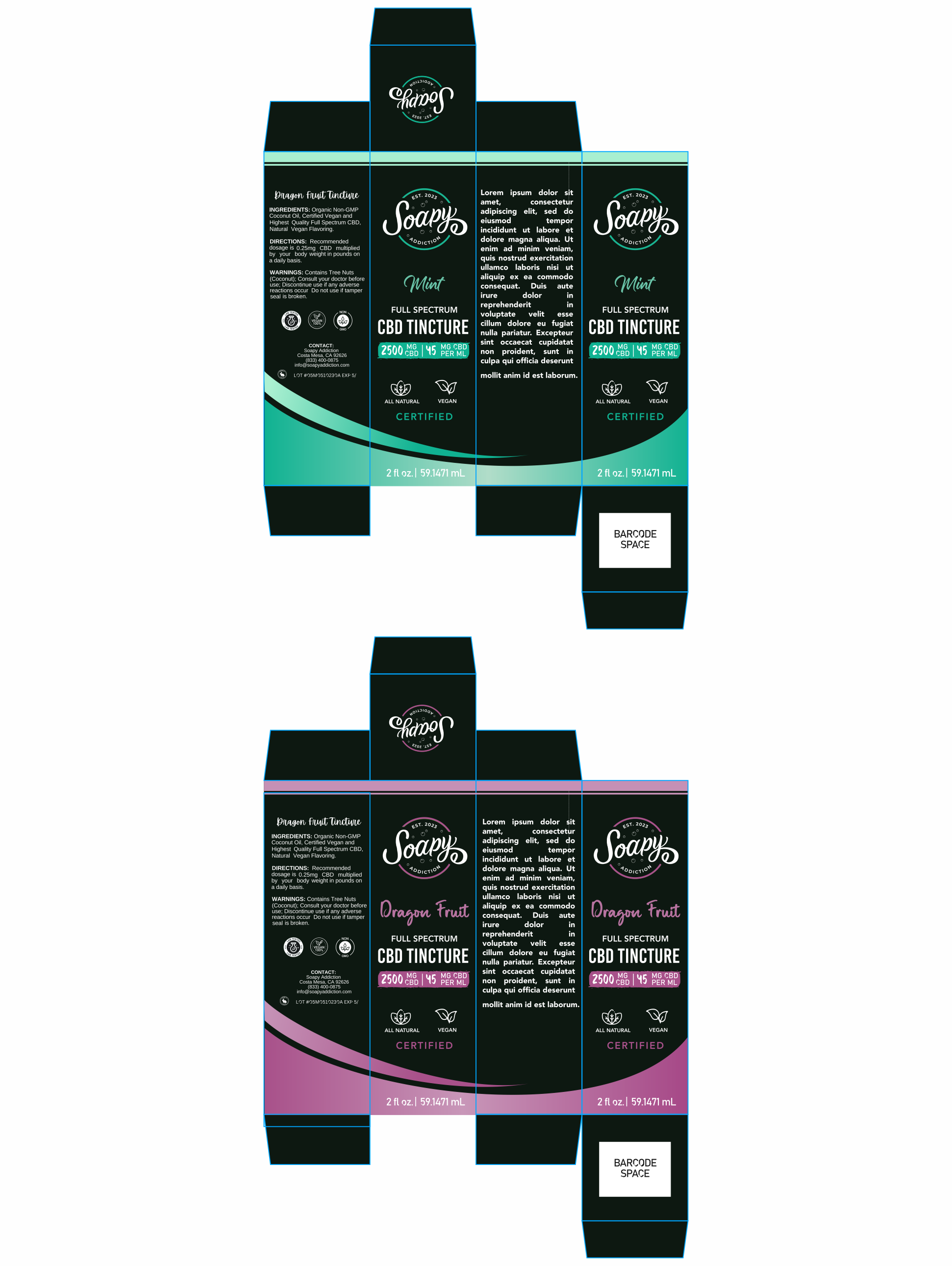 Packaging Design by Kusuma Studio for this project | Design #32726181