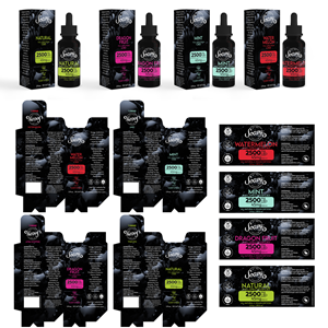 Diseño de Empaque por Lezette_G para este proyecto | Diseño: #32729743