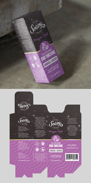 Diseño de Empaque por Dzhafir para este proyecto | Diseño: #32757277