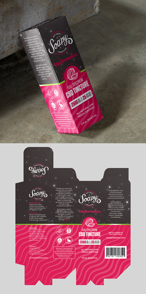 Design Emballage par Dzhafir pour ce projet | Design #32757278