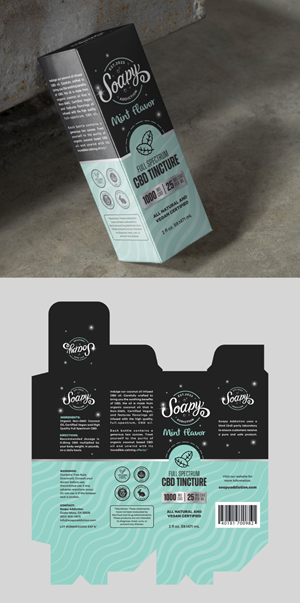 Diseño de Empaque por Dzhafir para este proyecto | Diseño: #32784068