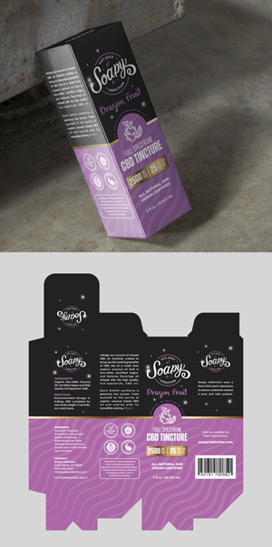 Diseño de Empaque por Dzhafir para este proyecto | Diseño: #32784069