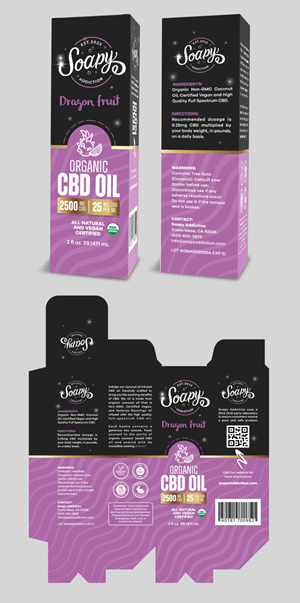 Diseño de Empaque por Dzhafir para este proyecto | Diseño: #32812022