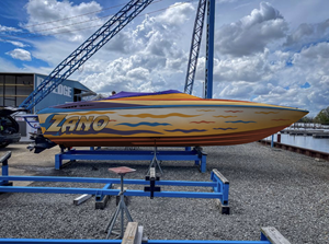 Car Wrap Design by Martin Prihatna