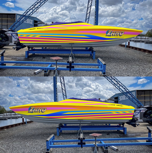 Car Wrap Design by Yayan gesuter