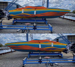 Car Wrap Design by websmartusa