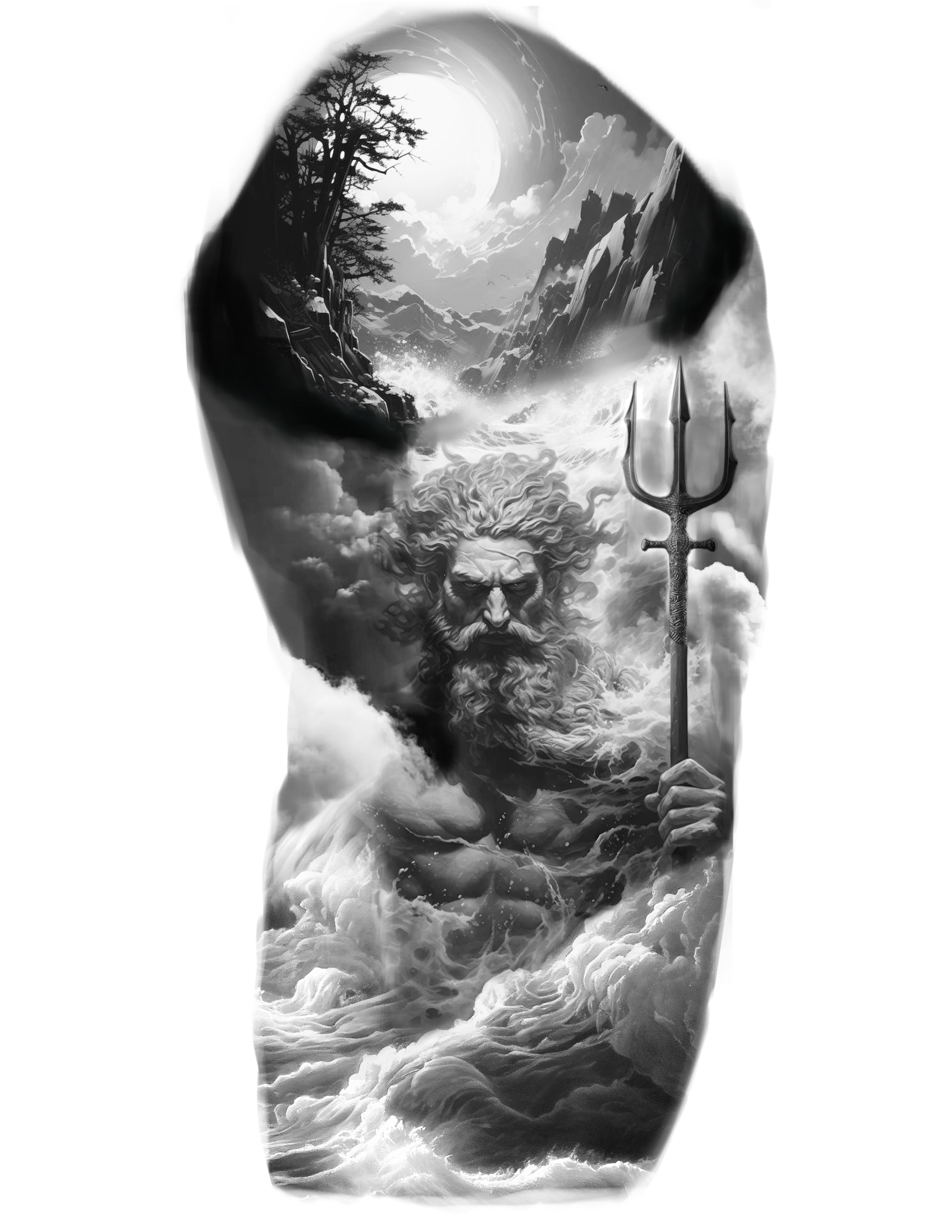 Tattoo Design by benfrancis for this project | Design: #32724920