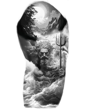 Diseño de Tatuaje por benfrancis